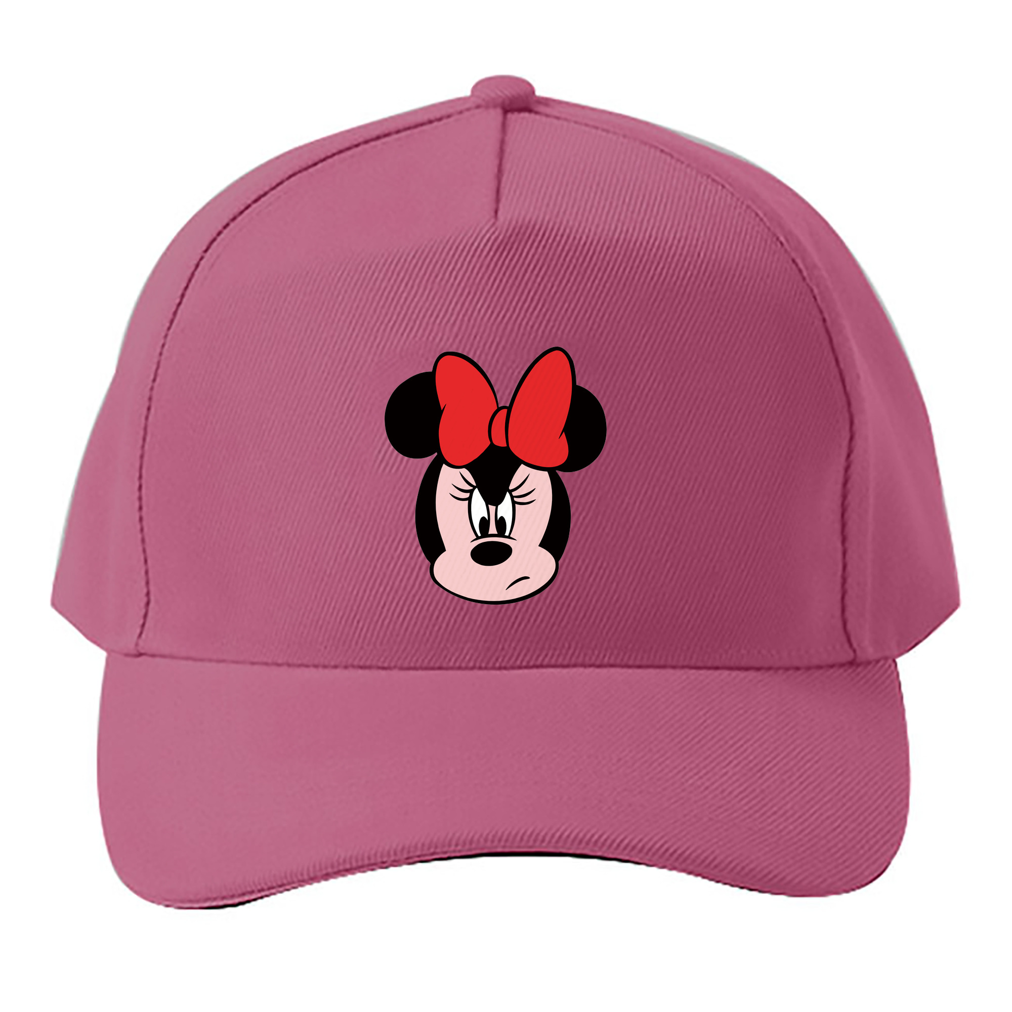 （画像用） ミッキーマウス Mickey Mouse ベースボールキャップ 綿100％ 男女兼用 帽子 スポーツ